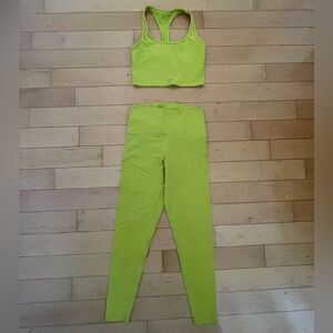 SET ACTIVE SPORTBODY®️ Body Bra & Leggings